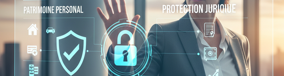La protection du patrimoine personnel de l'entrepreneur